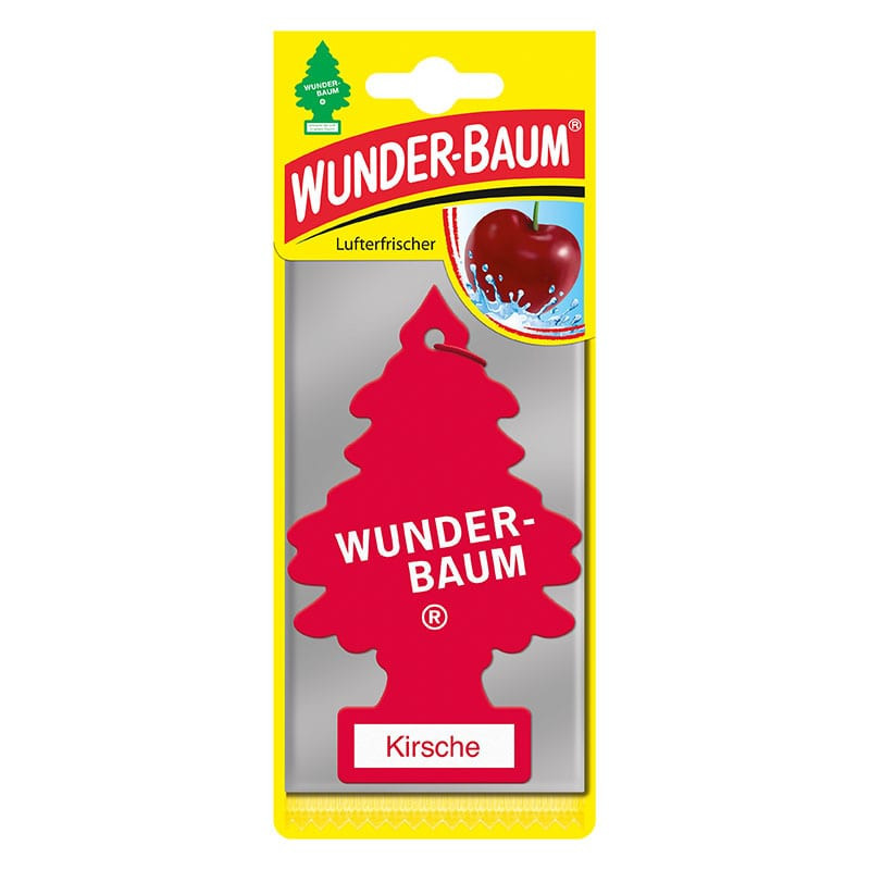 Odorizant auto WUNDER-BAUM Kirsche 