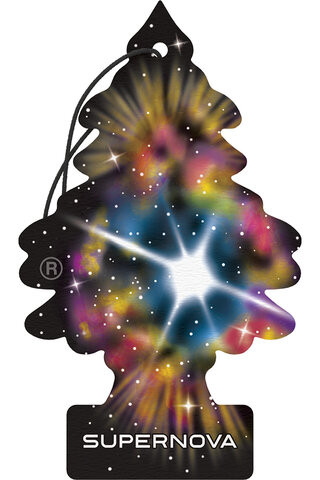 Odorizant auto WUNDER-BAUM Supernova 