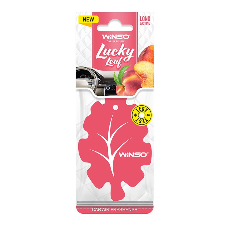 Odorizant Winso Lucky leaf Card Peach 