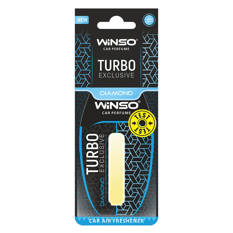 Odorizant Winso Turbo 5 ml  Black Diamond 