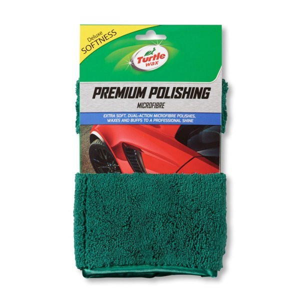 Prosop uscare Premium Polishing TURTLE WAX 42x39 cm 