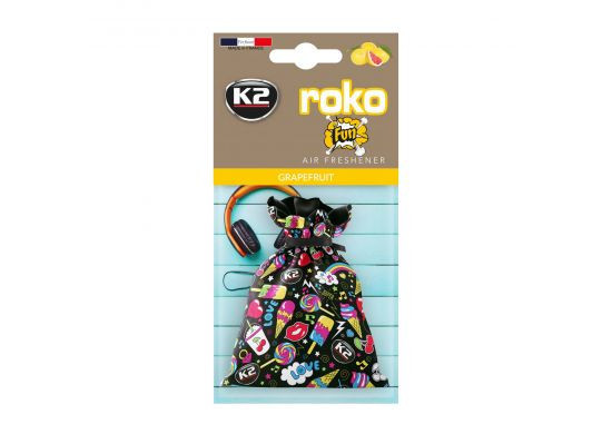 ROKO FUN GRAPEFRUIT-odorizant saculet 25gr 