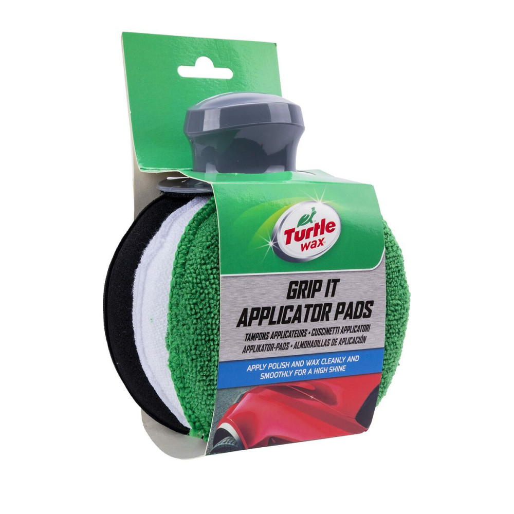 Set 3 buc aplicator Turtle Wax X7132td 