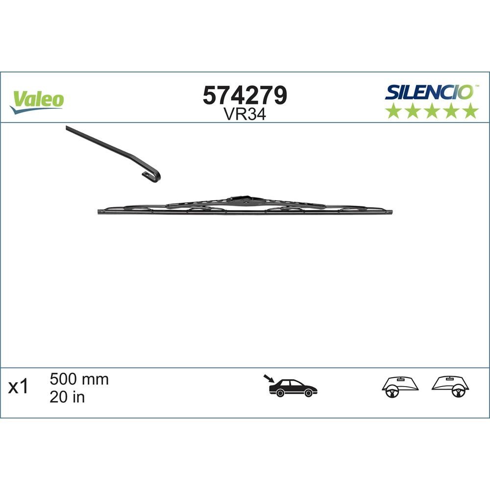 STERGATOR LUNETA 500 MM 