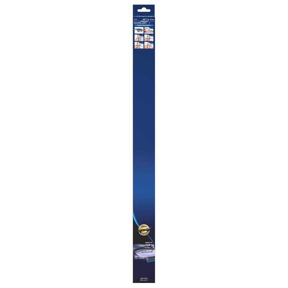 STERGATOR PARBRIZ VALEO SILENCIO CONVENTIONAL 630 MM VM19 