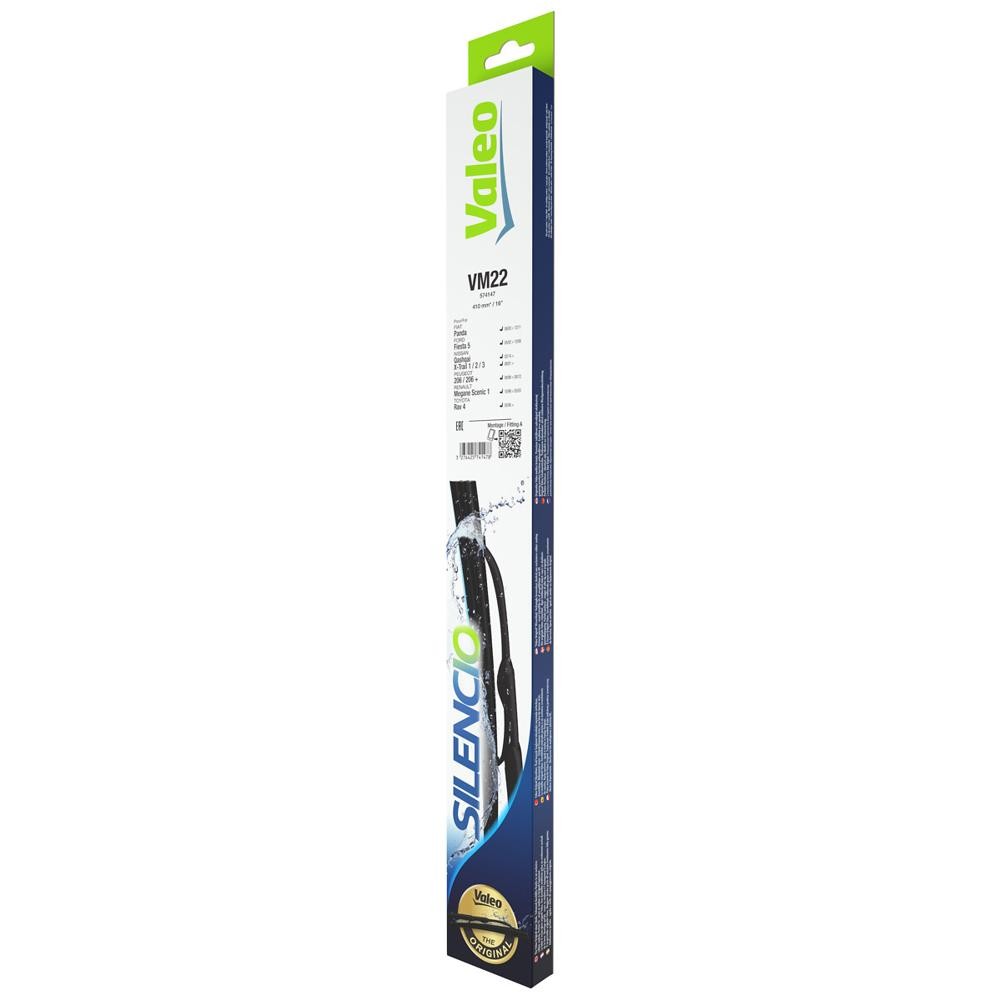 STERGATOR VALEO SILENCIO CONVENTIONAL 410 MM 