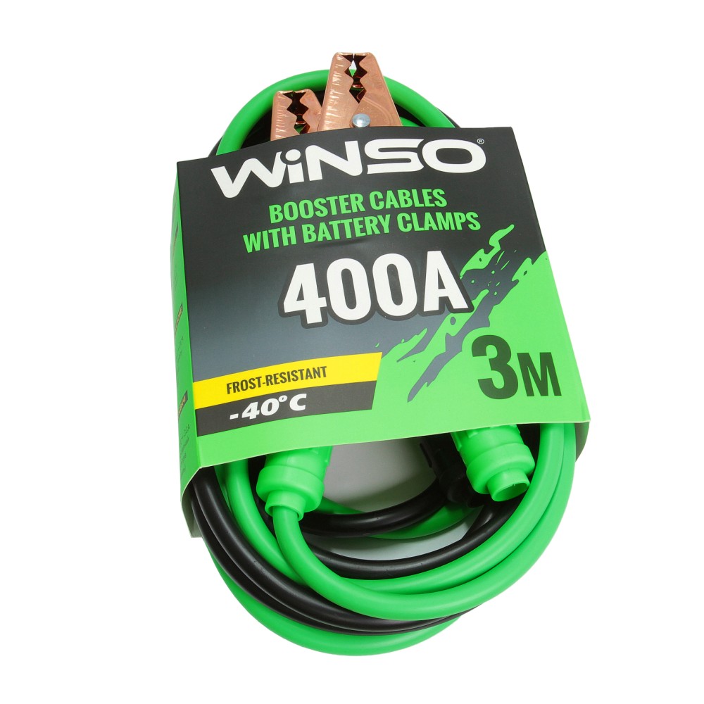 Cabluri transfer curent Winso 3m 400A 