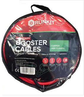 Cabluri transfer curent cu husa fermoar Runkit MTR 4m 800A 