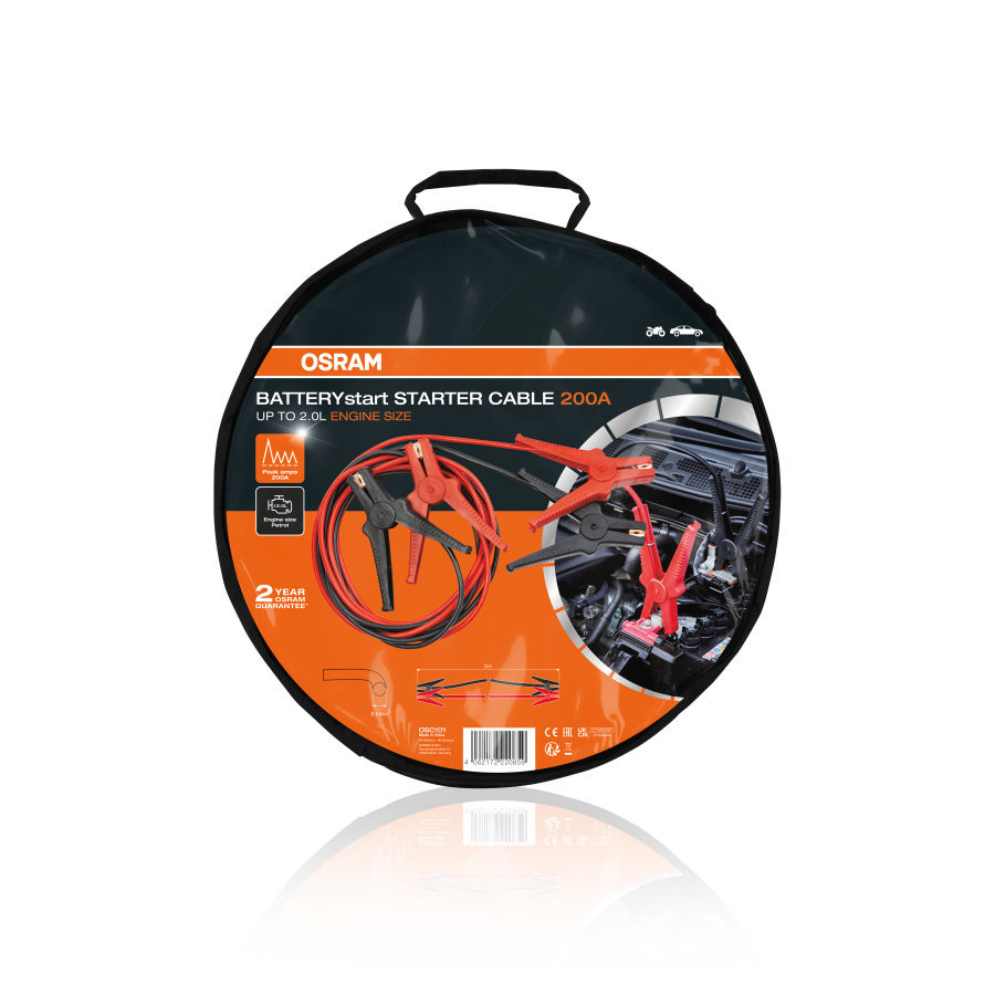 Cabluri transfer curent OSRAM 200A 