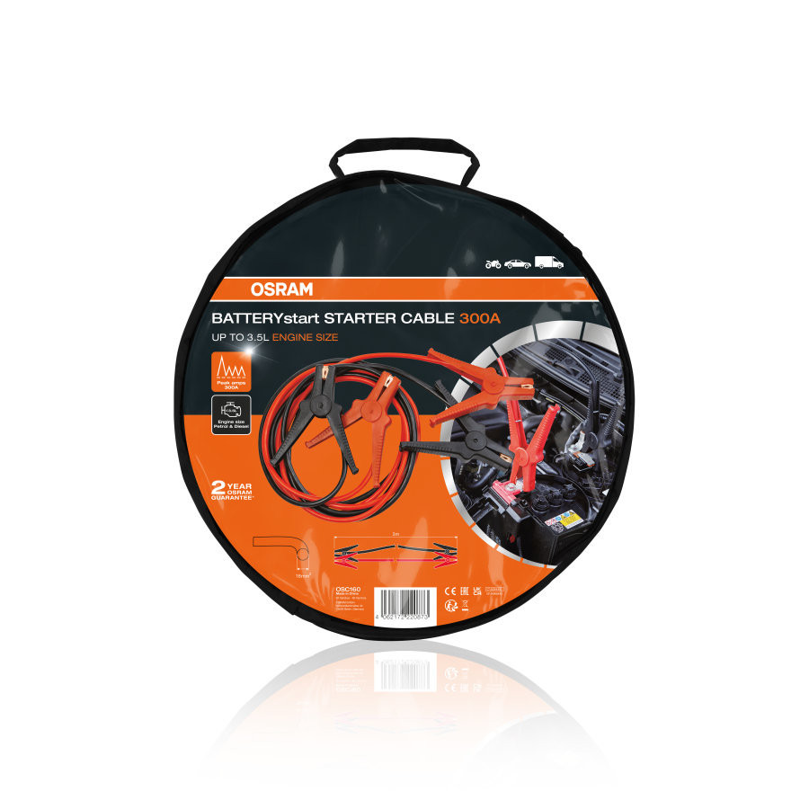 Cabluri transfer curent OSRAM 300A 