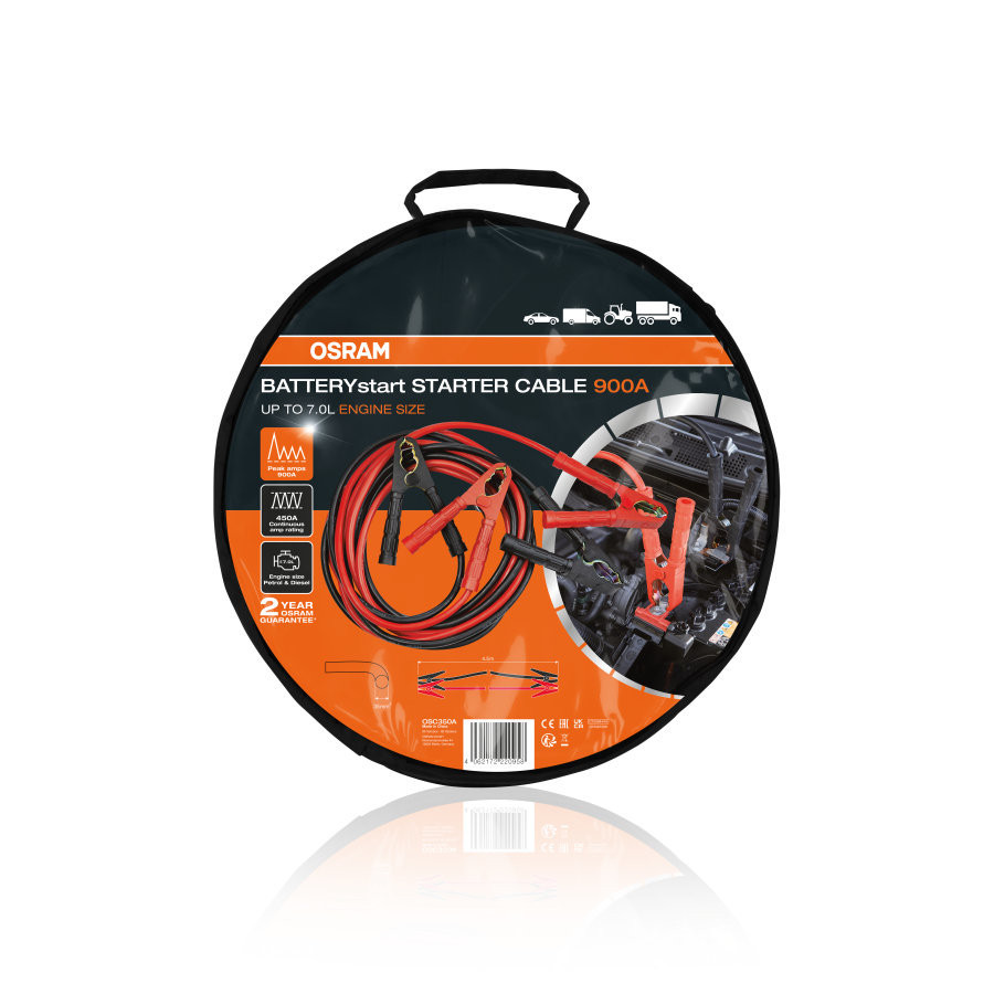 Cabluri transfer curent OSRAM 900A 