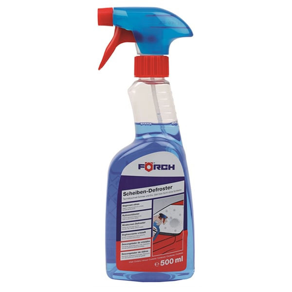 Solutie dezghetare parbriz 500 ml 