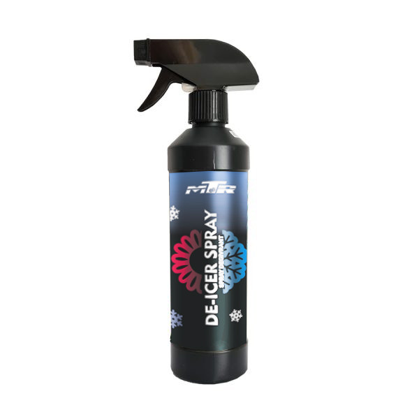 Solutie dezghetat geamuri MTR 500 ml 