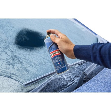 Spray dezghetat parbriz Arexons 300 ml 