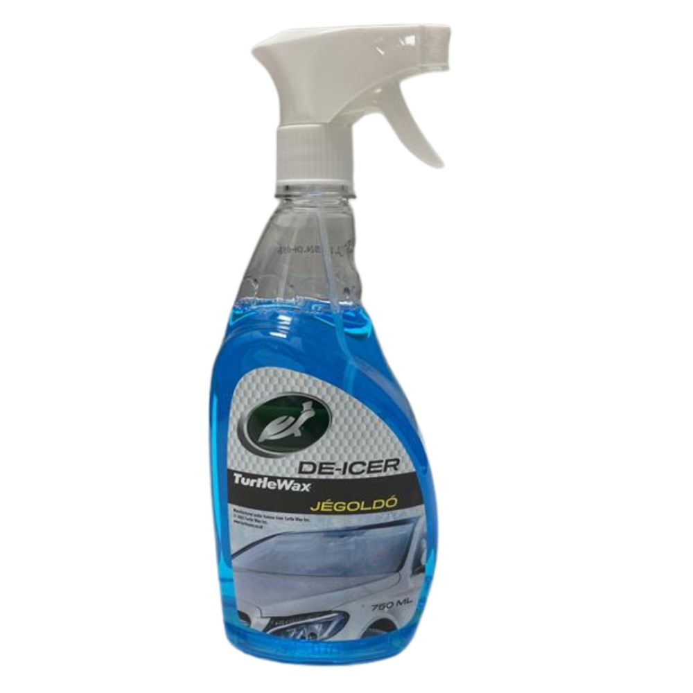 Turtle Wax Solutie dezghetat parbriz 750 ml 