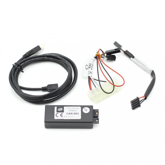 Modul Programare + soft - CARGUARD 