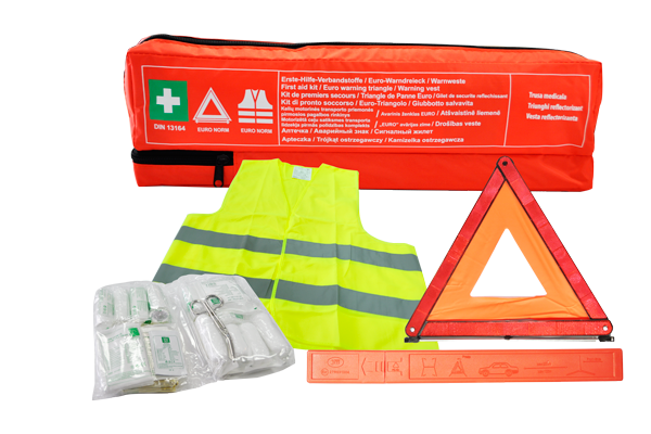 KIT TRUSA MEDICALA. VESTA SI TRIUNGHI 