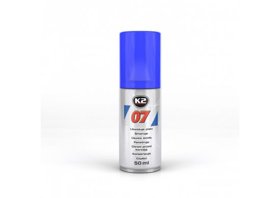 007 – Spray degripant si lubrifiant  50ml 
