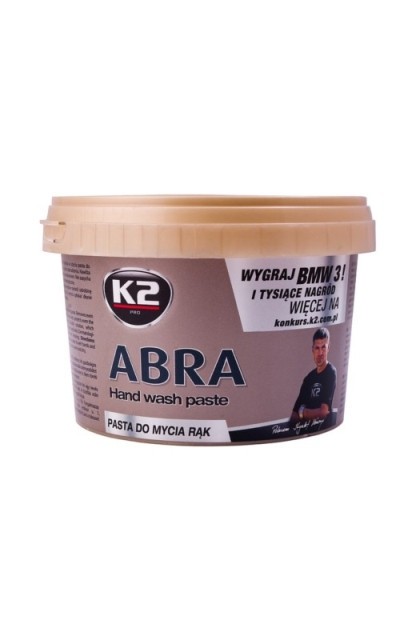 ABRA – Pasta pentru spalat pe maini 500 ml. 