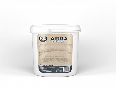 ABRA – Pasta pentru spalat pe maini 5L. 