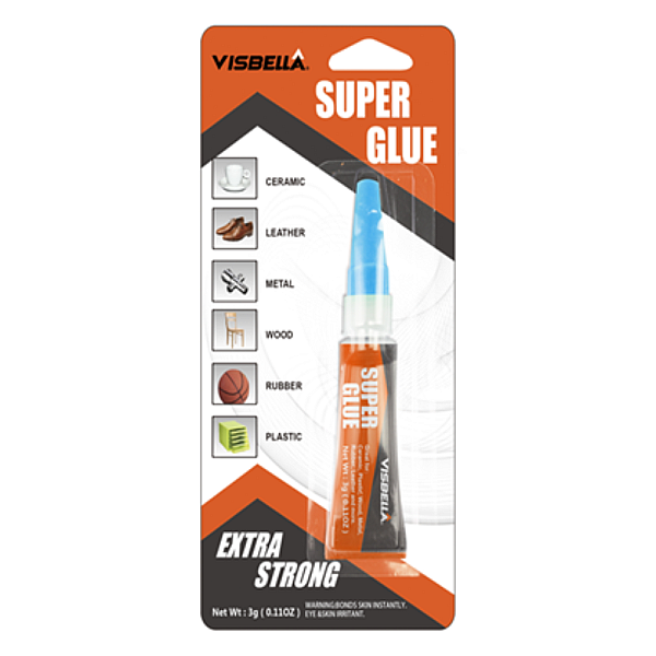 Adezi Superglue Visbella 3g 