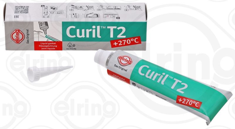 Adeziv material etansare Erling Curil T2 Profipress 70 ml 
