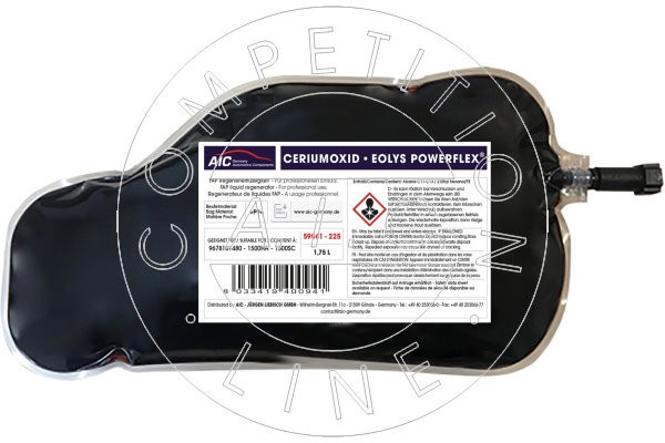 Aditiv filtru particule AIC Punga 1.75L 