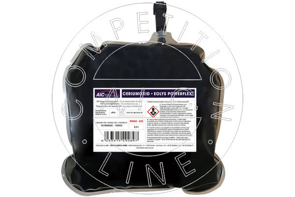 Aditiv filtru particule AIC Punga 2,4L 