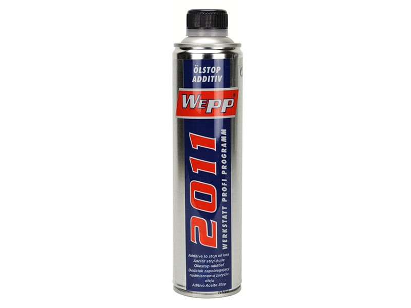 Aditiv impotriva scurgerilor de ulei Wepp 400 ml 