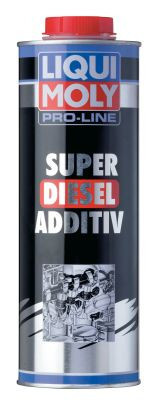 Aditiv Liqui Moly Pro-Line super Diesel 1L 