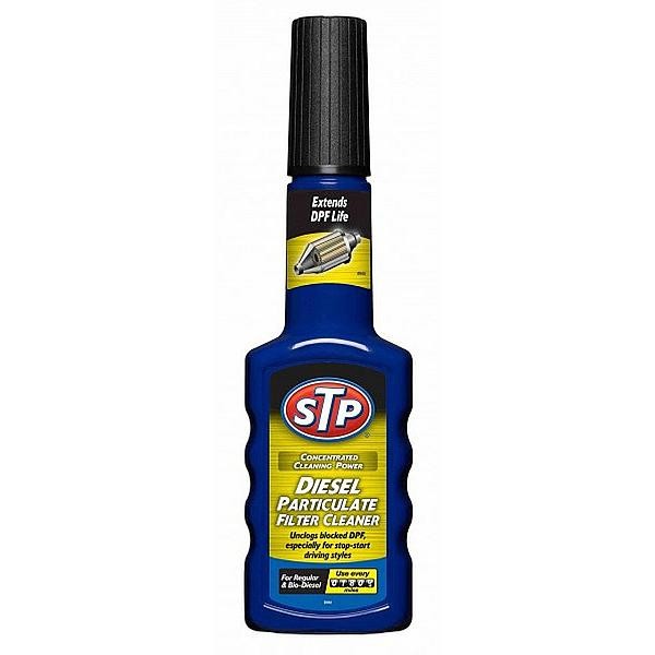 Aditiv pt curatarea DPF STP 200ml 