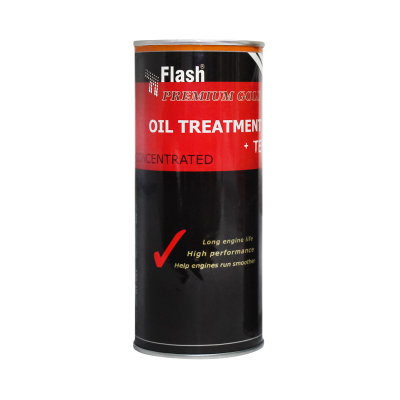 Aditiv tratament motor FLASH Premium 400 ml 