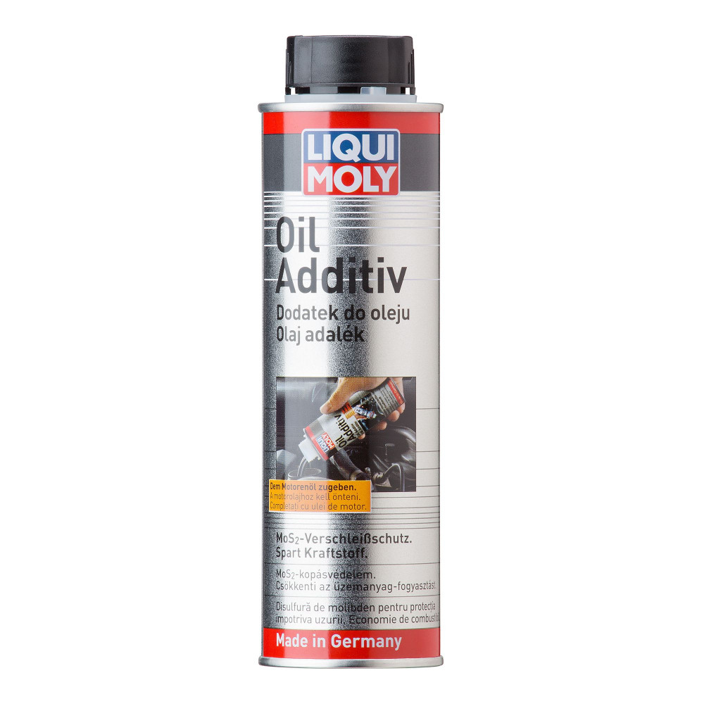 Aditiv ulei cu MoS2 Liqui Moly 200 ml 