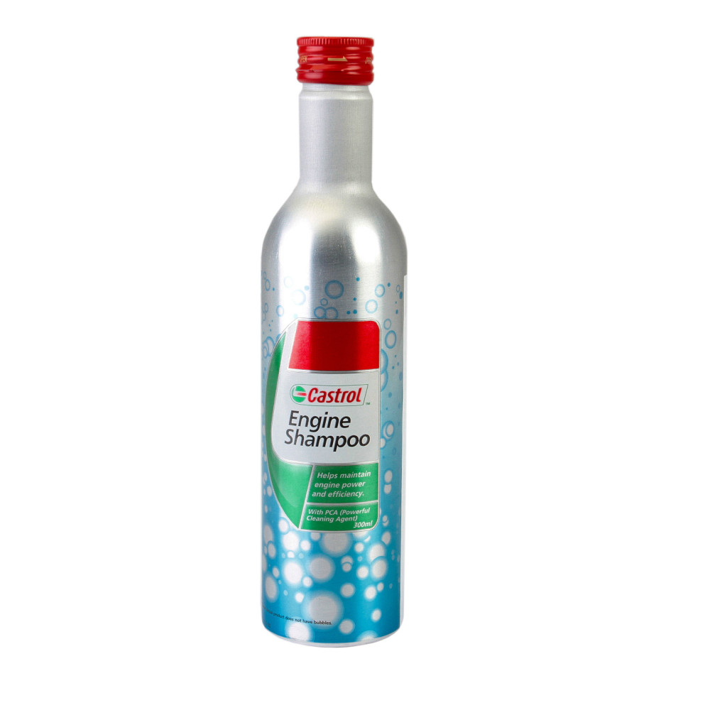 Castrol engine shampoo 300 ml (Engine Flush) 