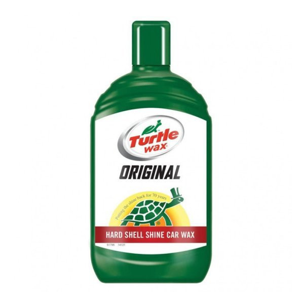 Ceara auto lichida Original Car Wax TURTLE WAX 500 ml 