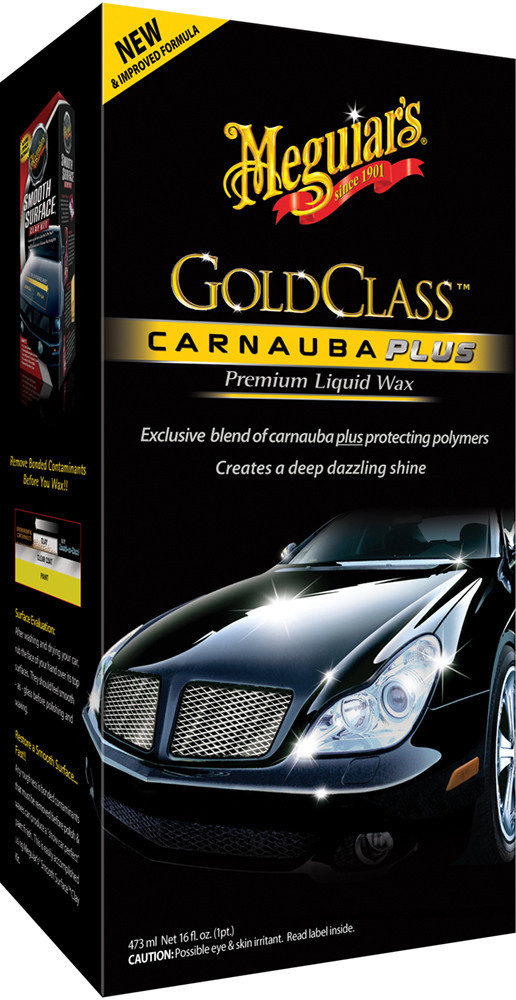 Ceara Lichida Meguiars Gold Class 473 ml 