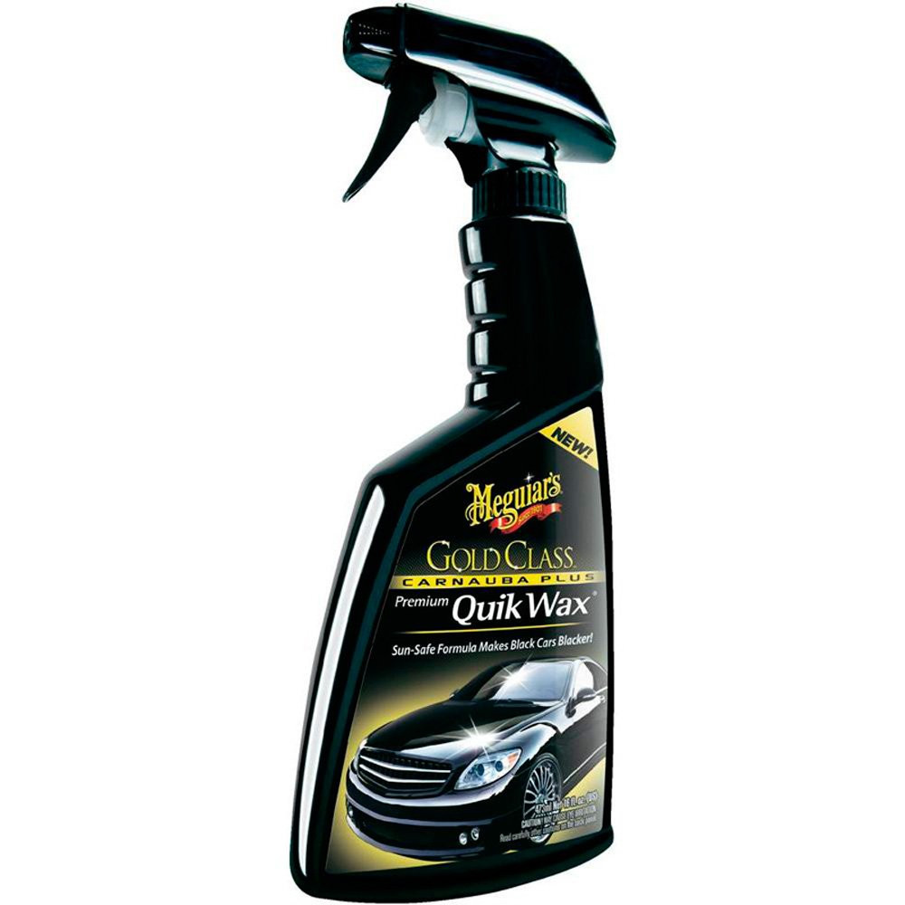 Ceara Lichida Meguiars Gold Class Premium Quik Wax 