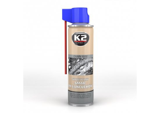 CHAIN LUBE 250ML. - Lubrifiant sintetic pentru lanţuri 