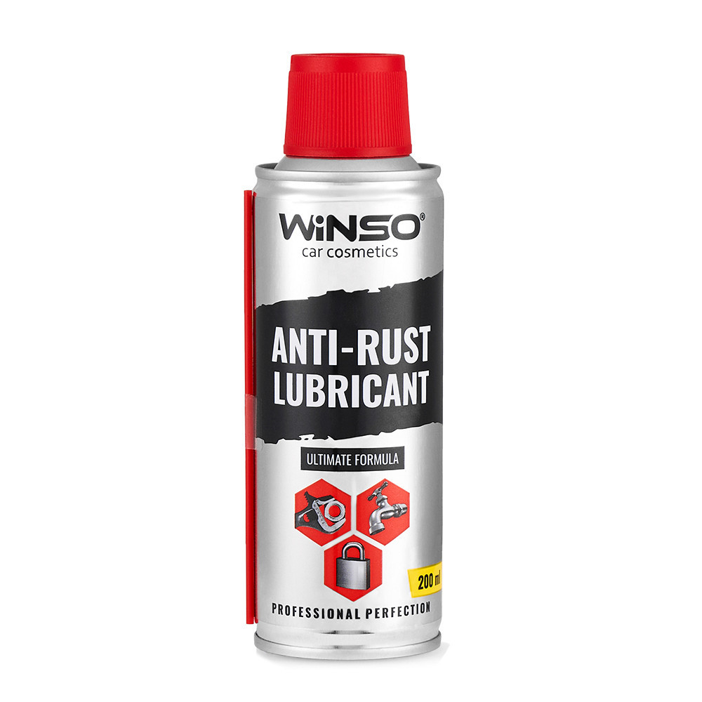 Degripant - Lubrifiant antirugina 200 ml 
