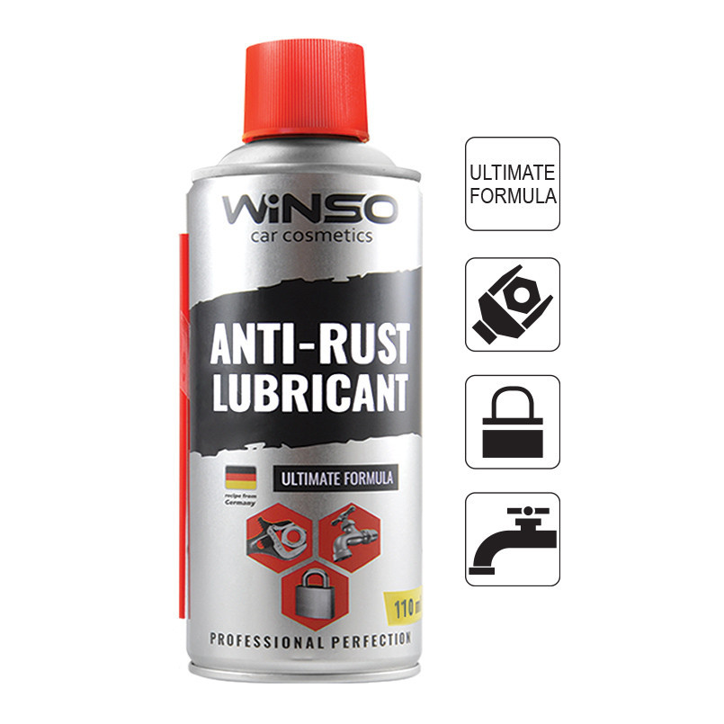 Degripant/Anti-rugina Winso 110 ml 