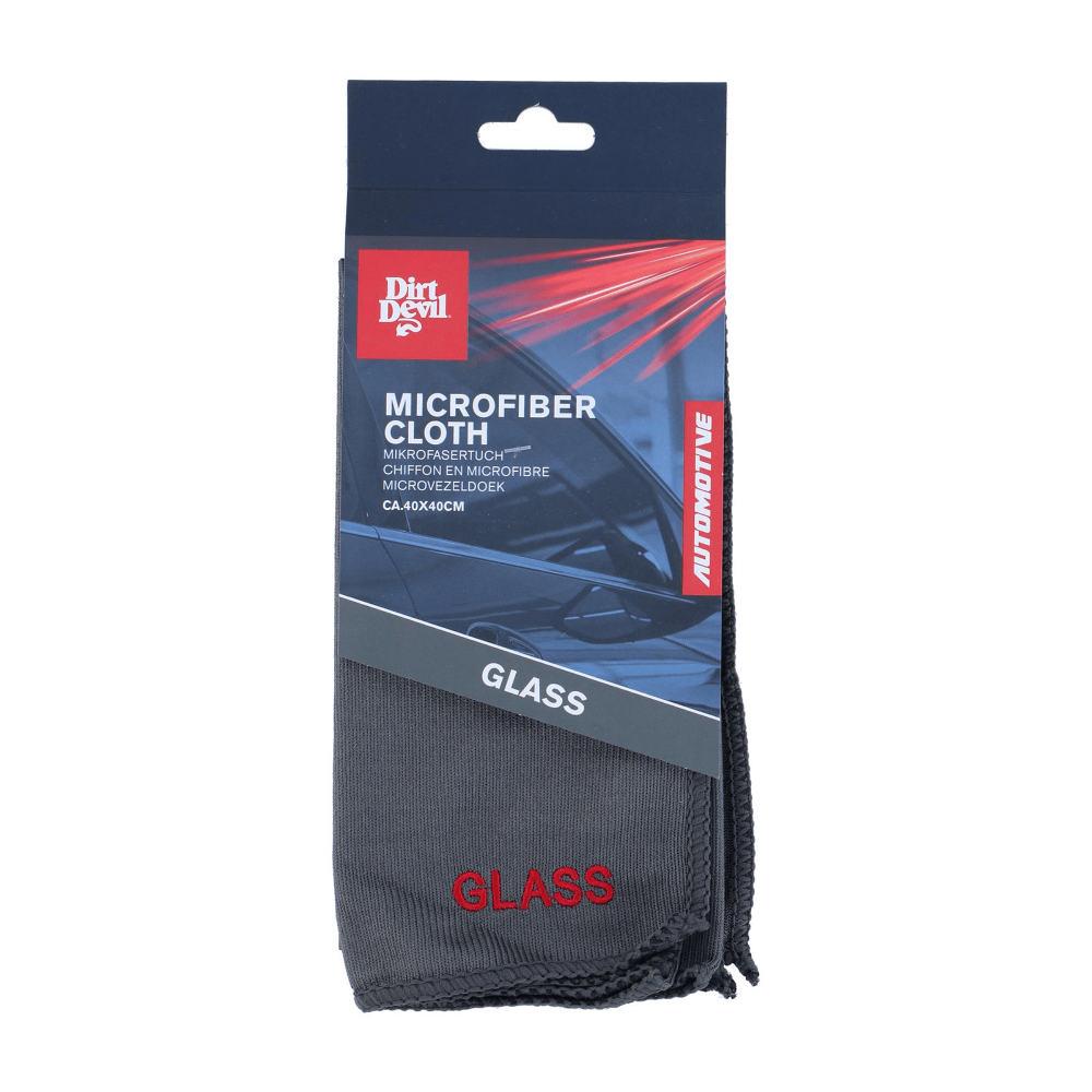 DIRT DEVIL LAVETA MICROFIBRA PT PARBRIZ 40X40CM 
