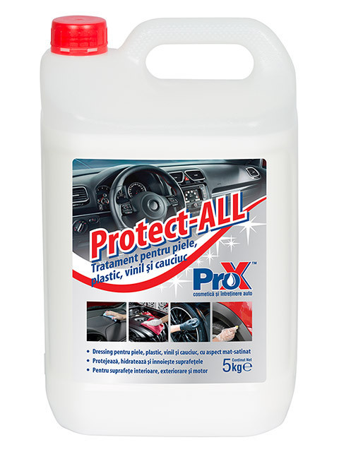 Dressing plastic, piele si vinil ProX Protect-ALL 5Kg 