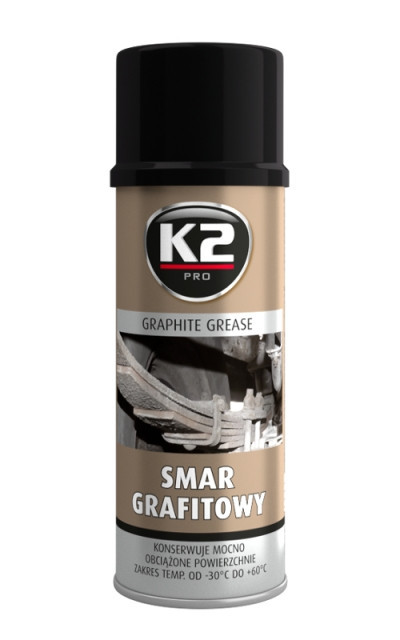 GRAPHITE GREASE 400 ml. –  Vaselină grafitată 400 ml. 