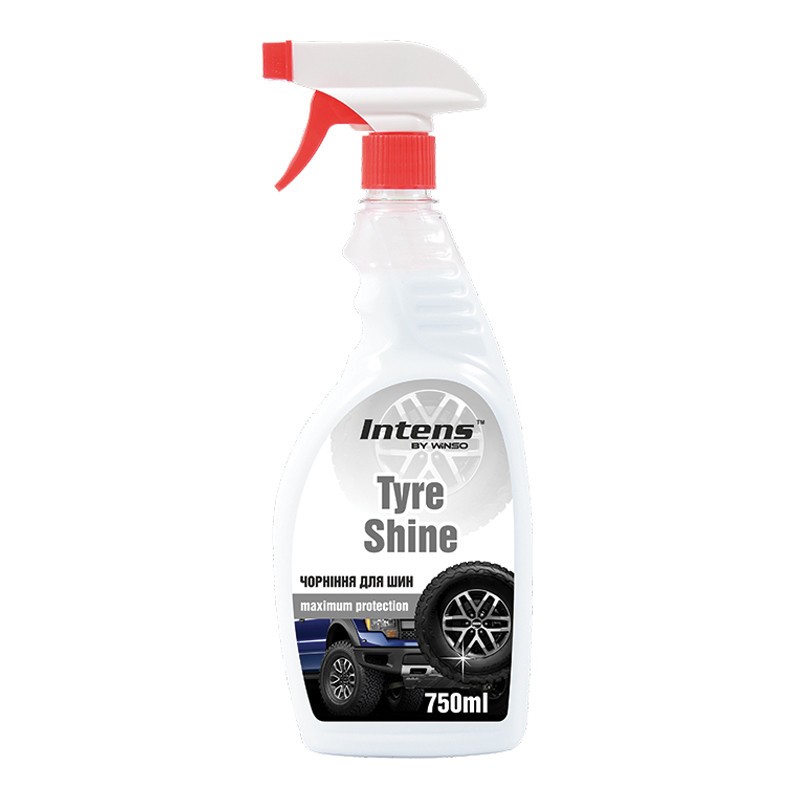 Intretinere anvelope Winso Tyre Shine 750 ml 