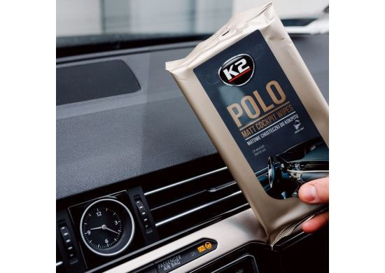 K2 - POLO SERVETELE MAT -Servetele umede pt bord 