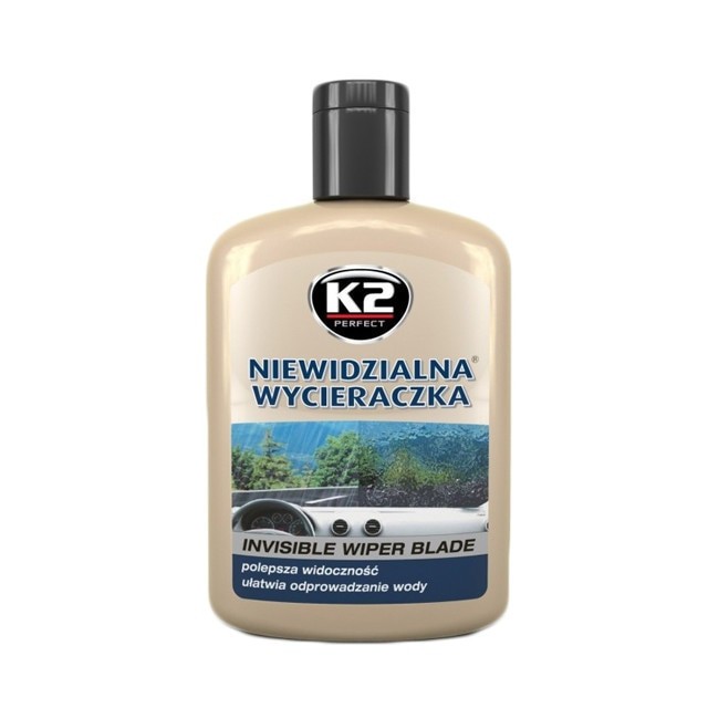 K2 VIZIO PLUS- Soluţie anti ploaie parbriz 