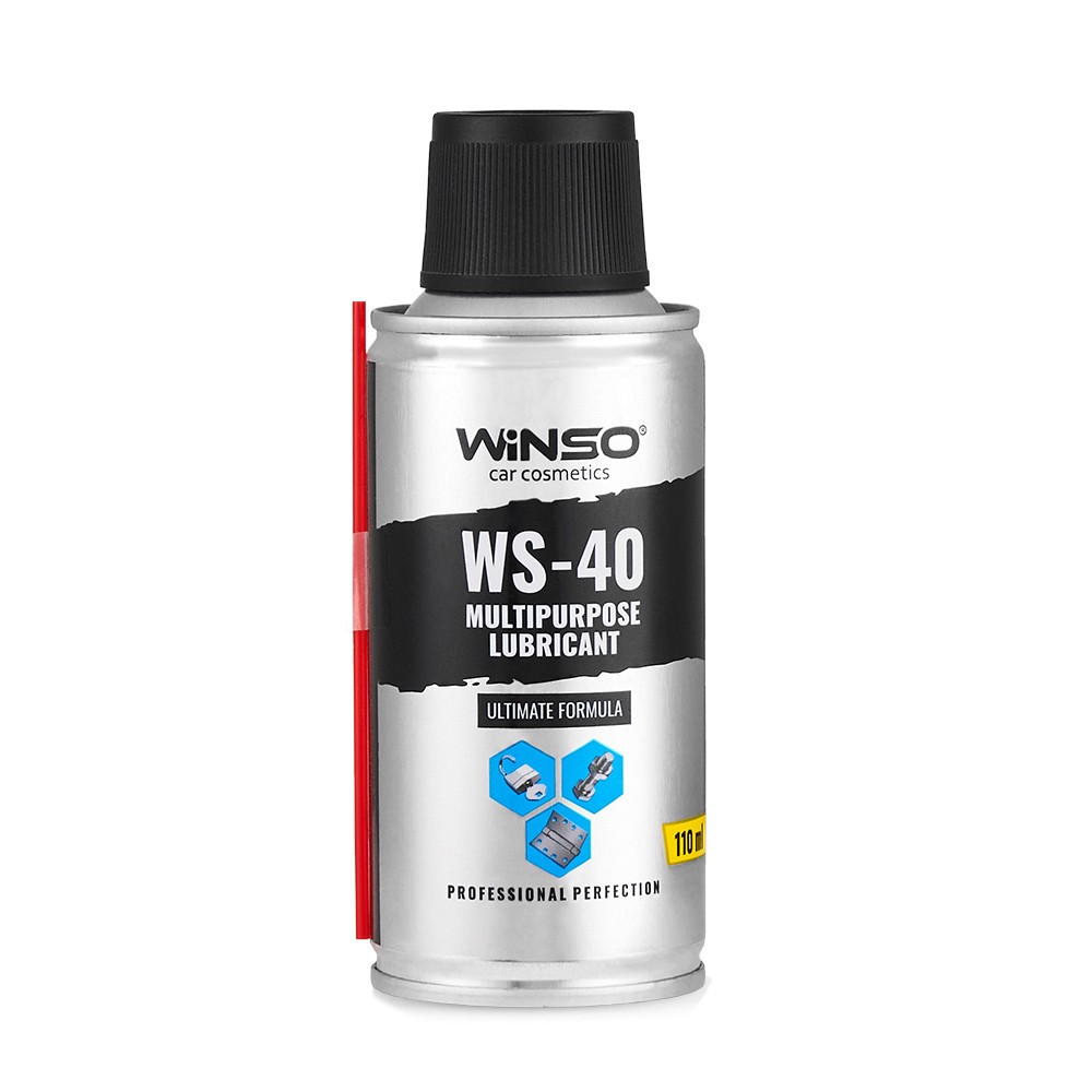Lubrifiant multifuncțional WS-40 110 ml 