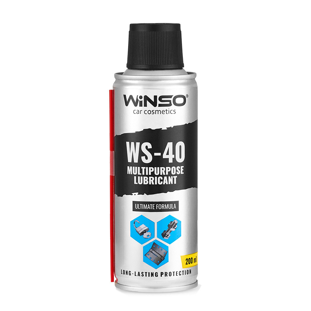 Lubrifiant multifuncțional WS-40 200ml 
