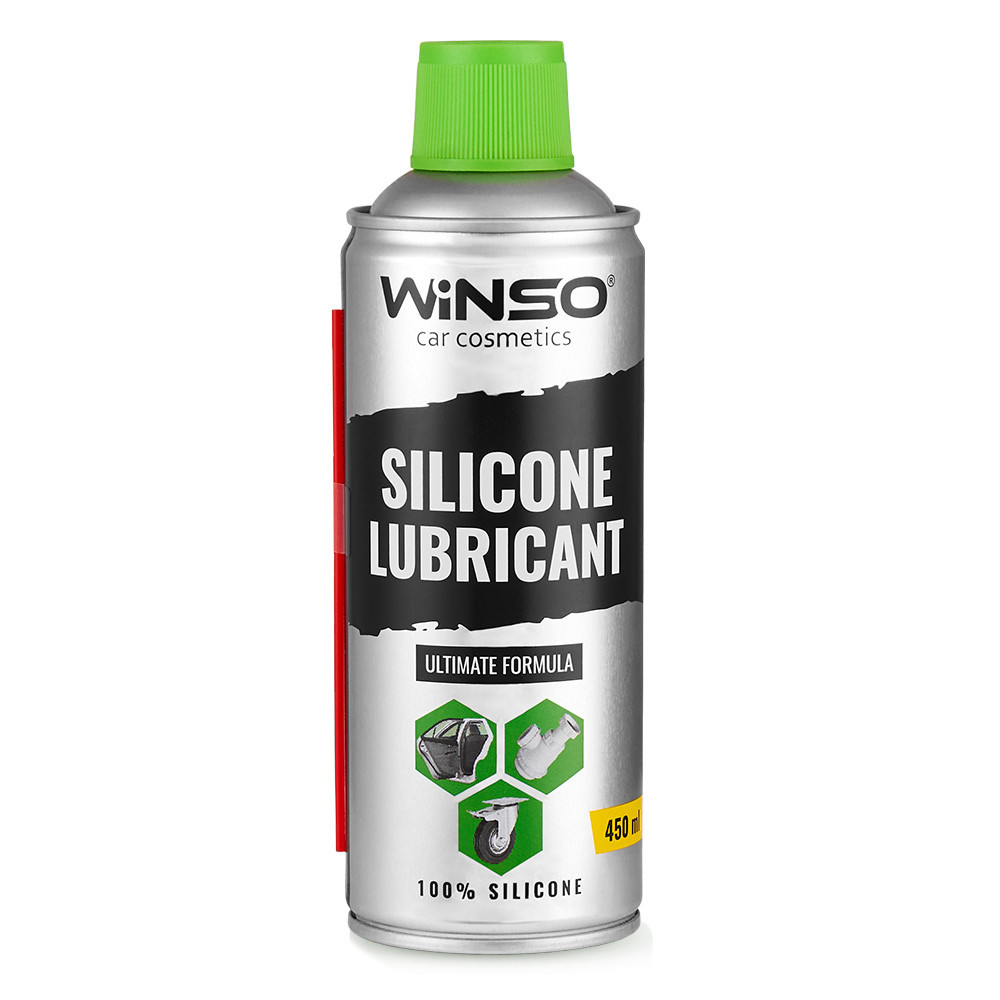 Lubrifiant siliconic 450 ml 