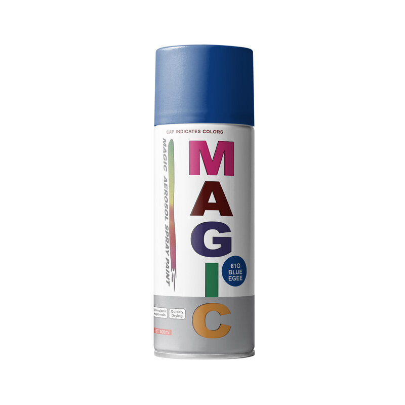 Magic - Vopsea spray  61G Bleu Egee 450 ml 